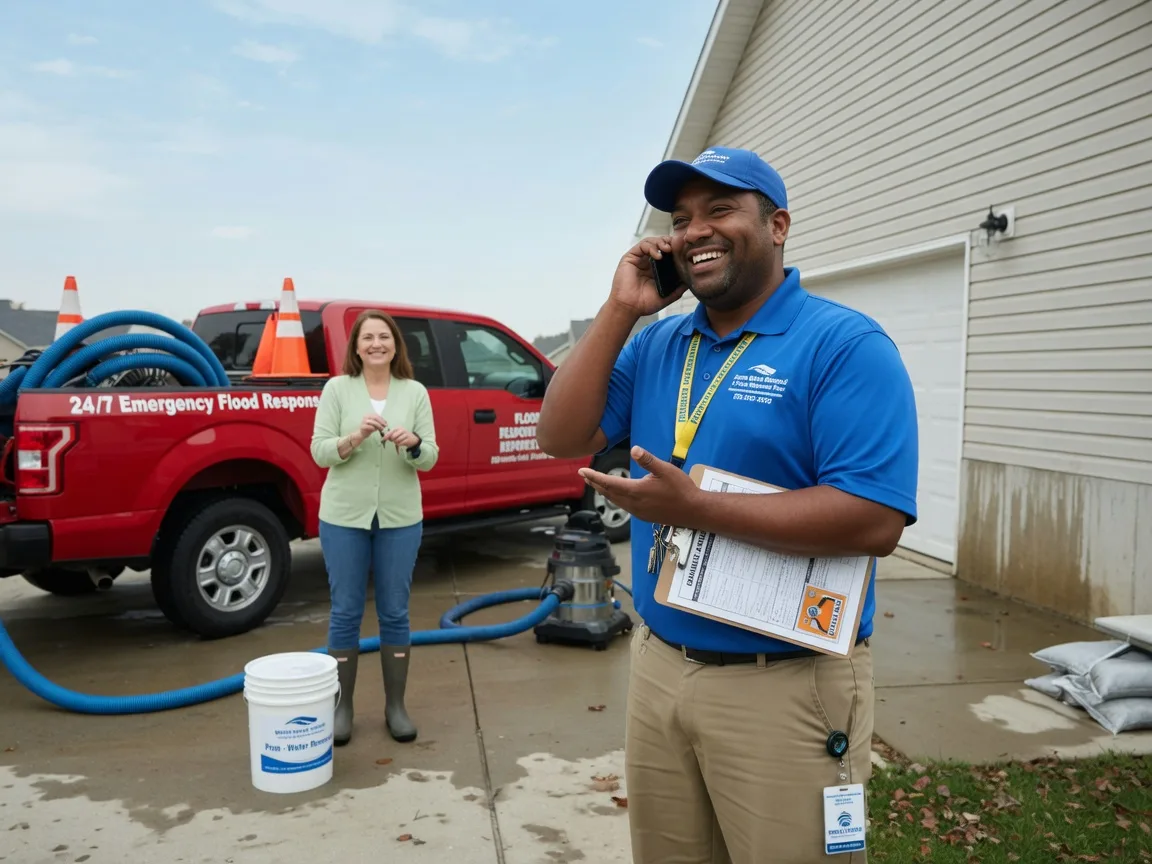 Storm Damage Water Removal Mountain, WI FAQs